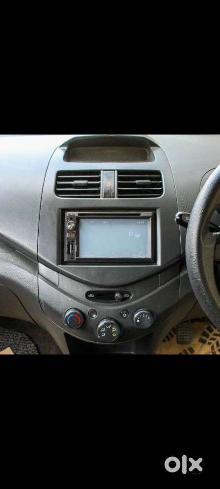 Chevrolet Beat Ls, 2013, Petrol