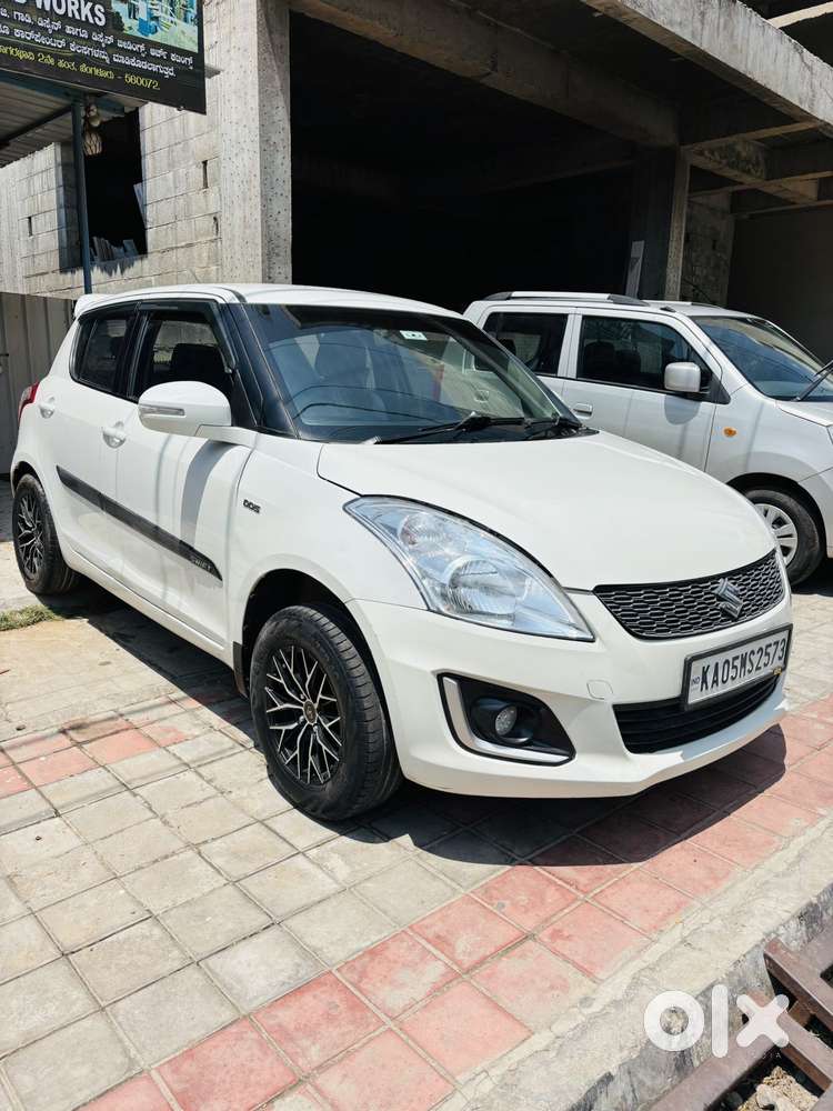 Maruti Suzuki Swift Ddis Vdi, 2015, Diesel