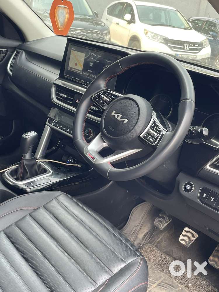 Kia Seltos 1.4 Gtx+ Mt, 2022, Petrol