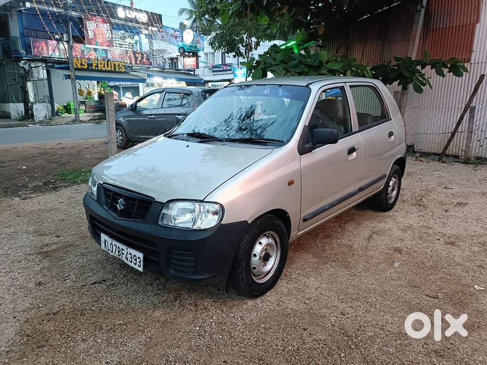 Maruti Suzuki Alto Lxi Bsiii, 2007, Petrol