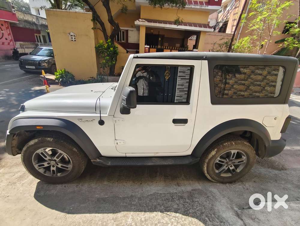 Mahindra Thar 1.5 Lx Hard Top Diesel At 4 Rwd, 2025, Diesel