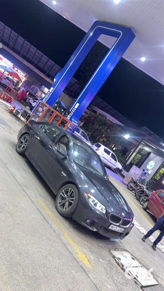 Bmw 530d Msports Lci 2014