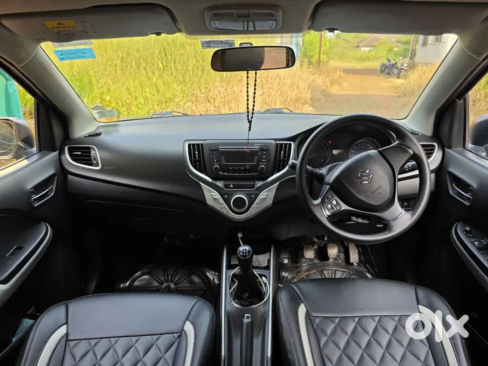 Maruti Suzuki Baleno 2016