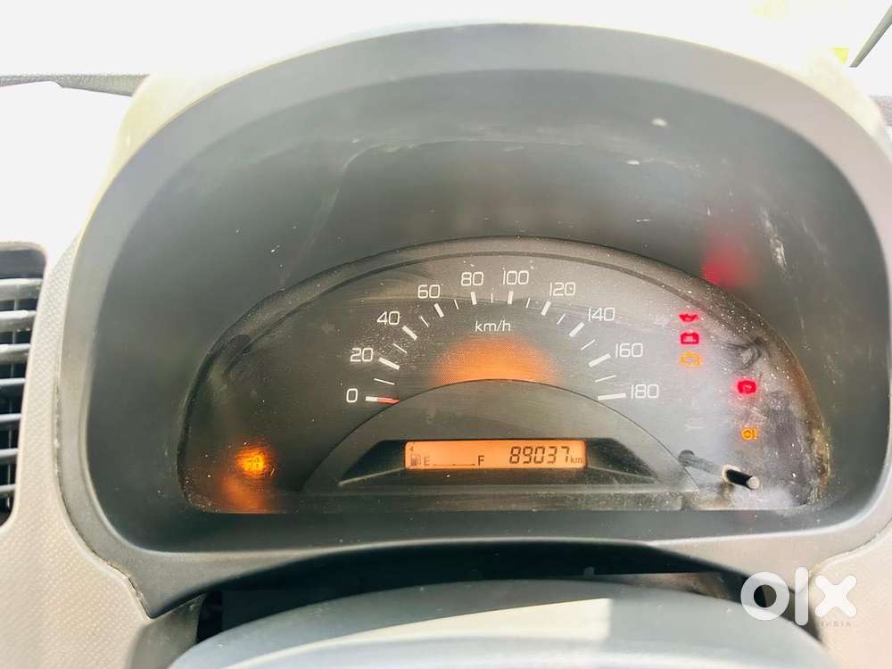 Maruti Suzuki Wagon R Lxi Cng, 2012, Cng & Hybrids