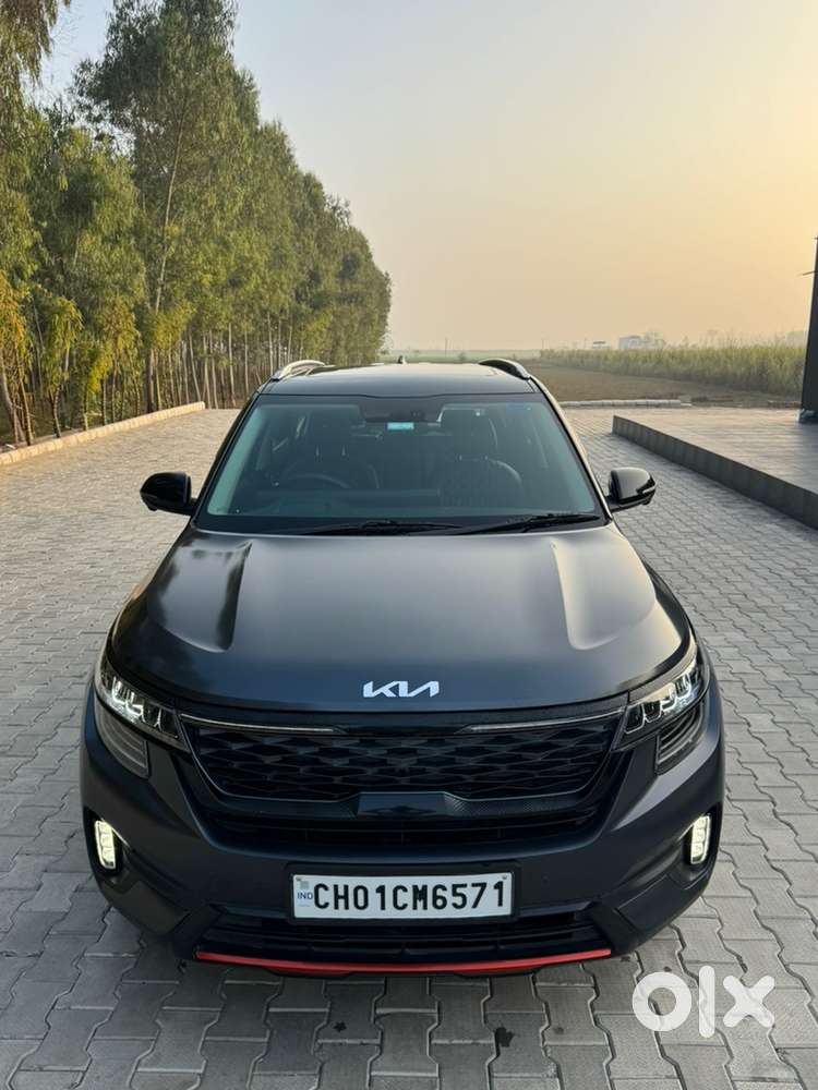 Kia Seltos Automatic Petrol 2023