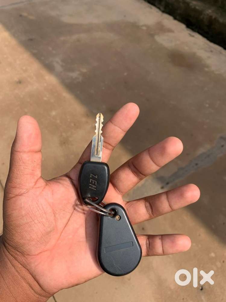 Maruti Suzuki Zen Estilo 2004 Diesel Good Condition