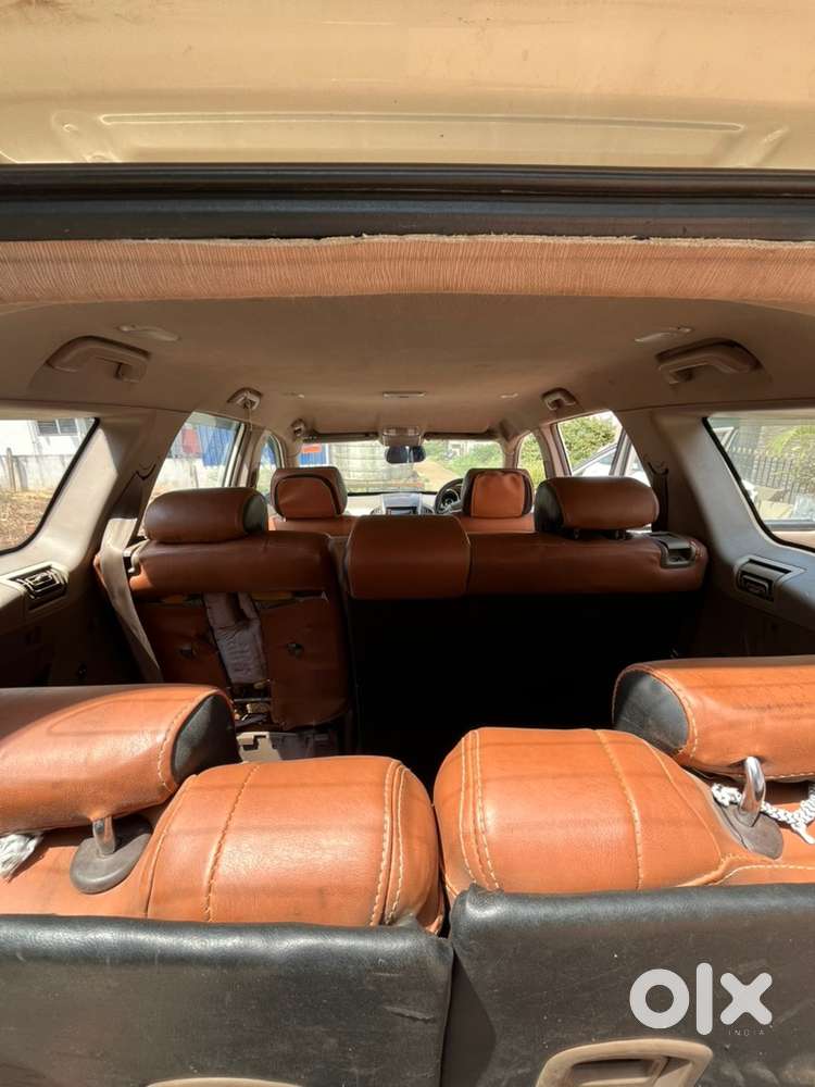 Mahindra Xuv500 2012