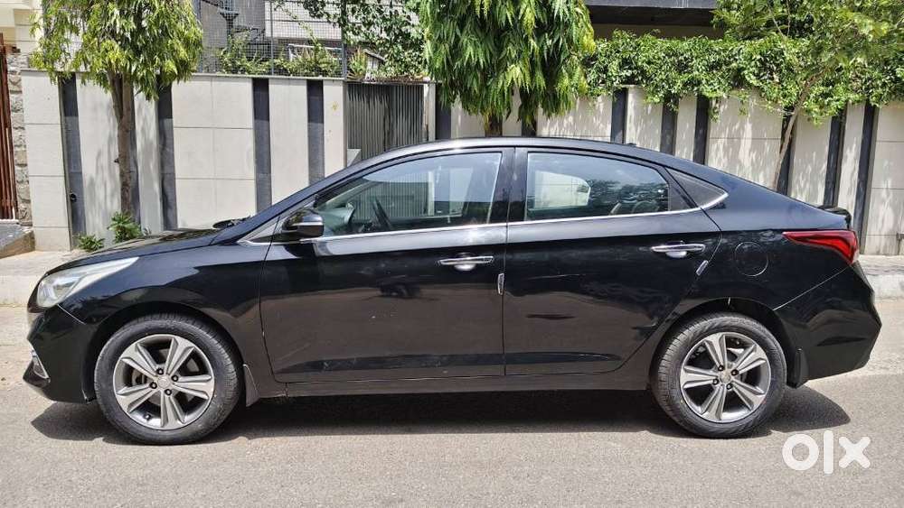 Hyundai Verna 1.6 Sx (o) Crdi, 2019, Diesel