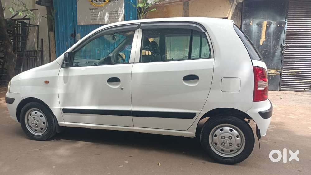 Hyundai Santro Gs Zip Plus, 2009, Petrol