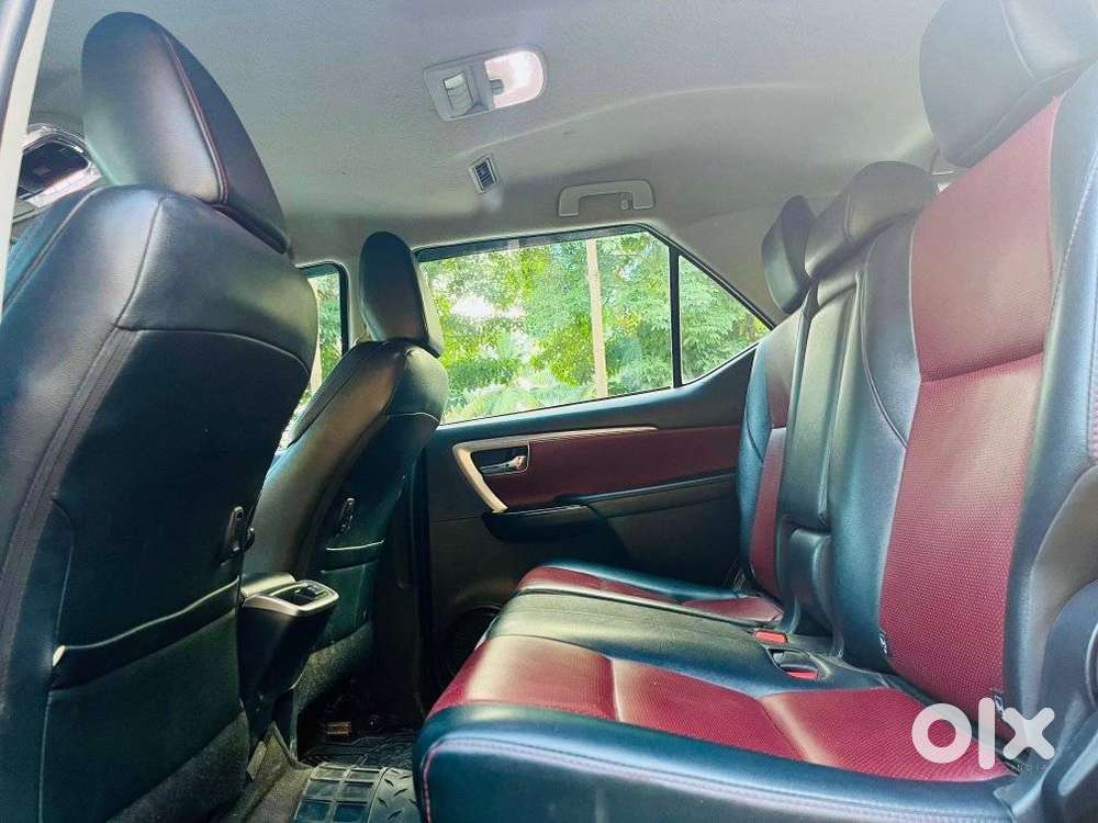 Toyota Fortuner Legender 4x2 At 2.8, 2021, Diesel