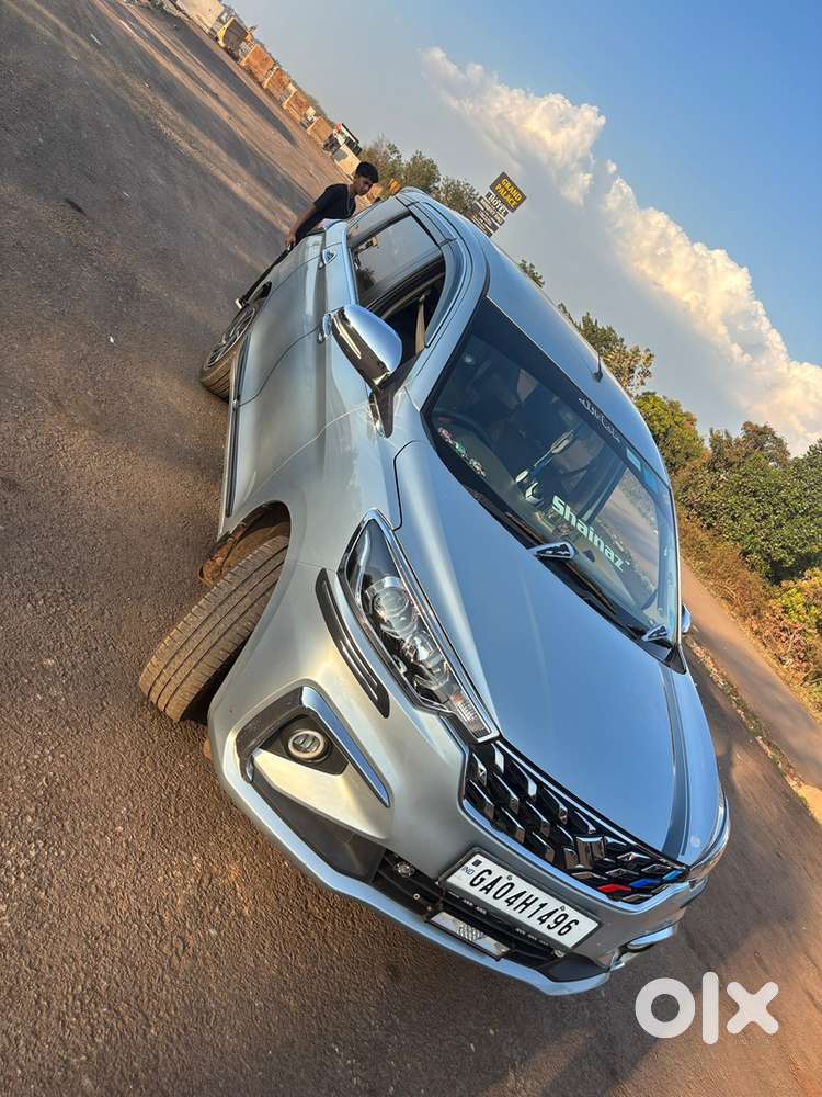 Maruti Suzuki Ertiga 2024