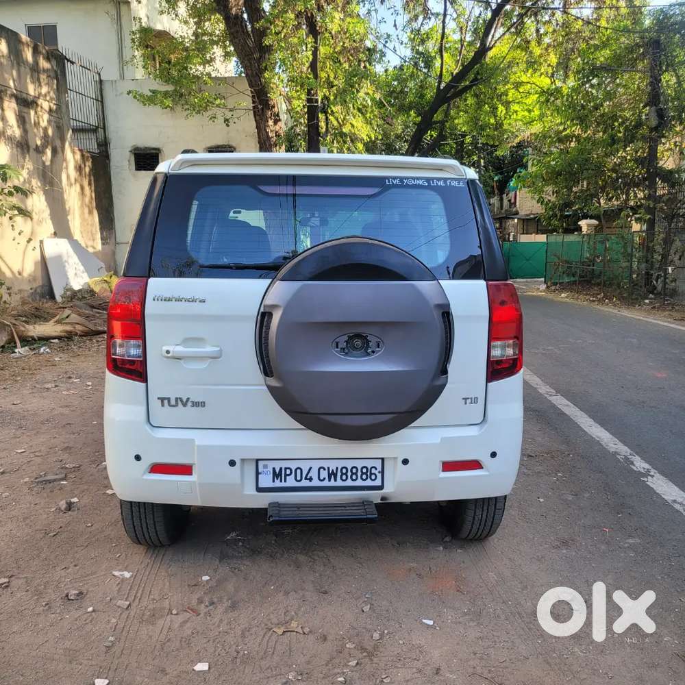 Mahindra Tuv 300 2019 Diesel 77000 Km Driven