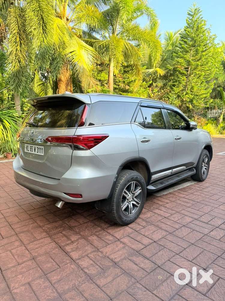 Toyota Fortuner 2017 Diesel Well Maintained