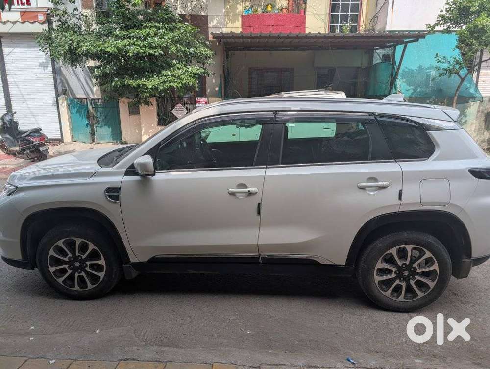 Maruti Suzuki Grand Vitara 1.5 Zeta Smart Hybrid At, 2025, Petrol