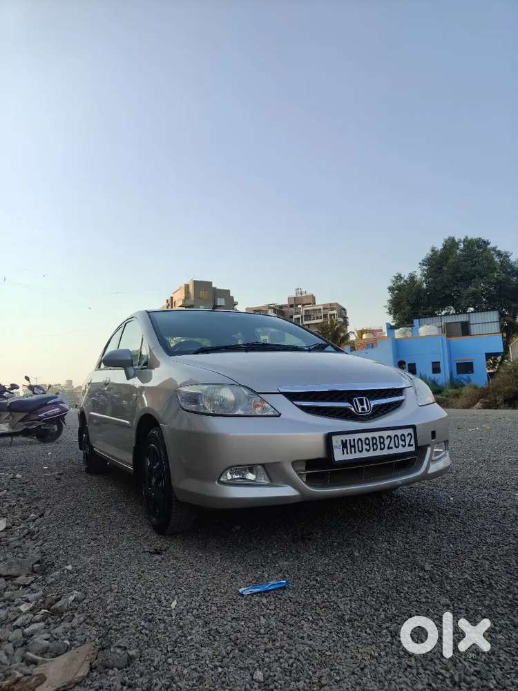 Honda City 2008 Petrol, Well-maintained And In Excellent Condition.