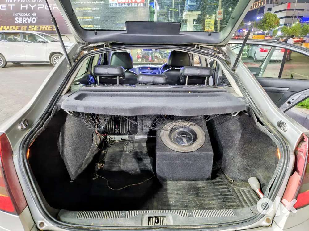 Skoda Laura L & K 2009 Manual - Diesel (sunroof)