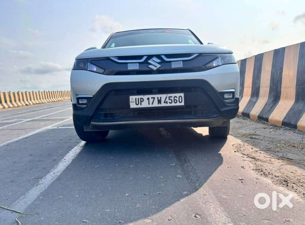 Maruti Suzuki Brezza 2022