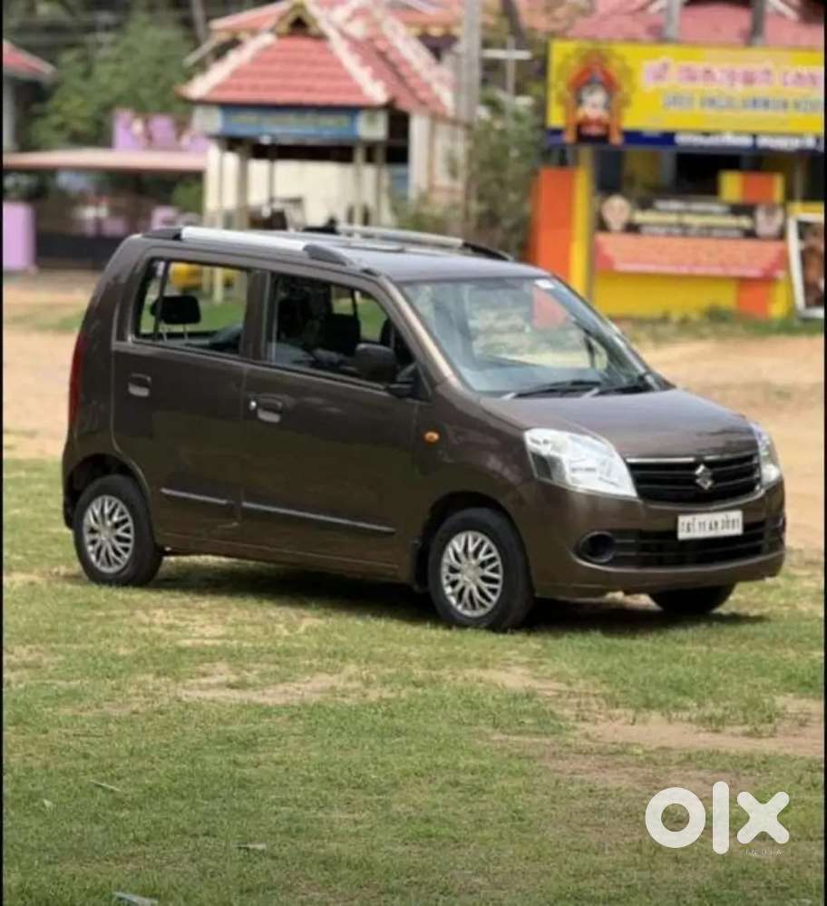 Maruti Suzuki Wagon R 2012 Lxi Petrol Manual