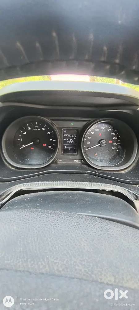 Tata Nexon 1.2 Revotron 2018