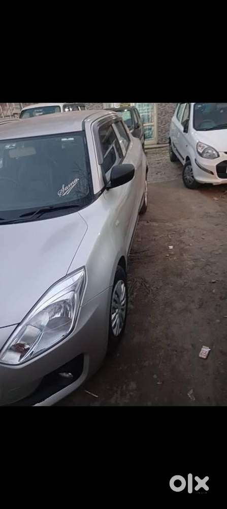 Maruti Suzuki Swift Lxi Option, 2020, Petrol