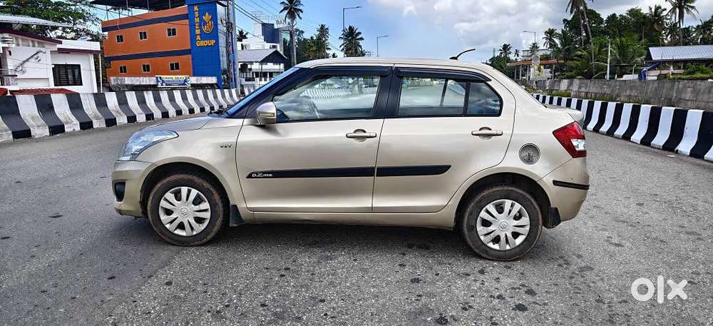 Maruti Suzuki Dzire 1.2 Vxi Amt, 2013, Petrol