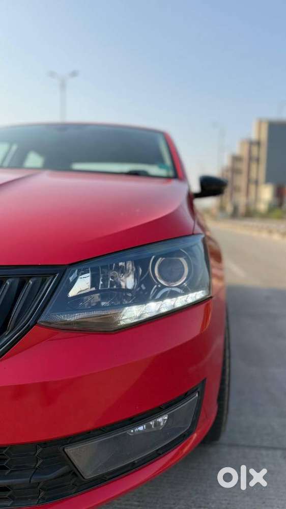 Skoda Rapid 1.5 Tdi At Style, 2019, Diesel