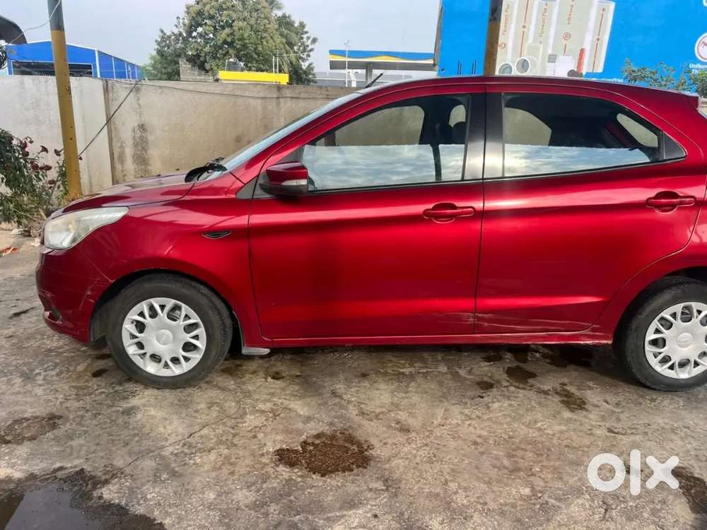 Ford Figo 1.5 Trend 2017