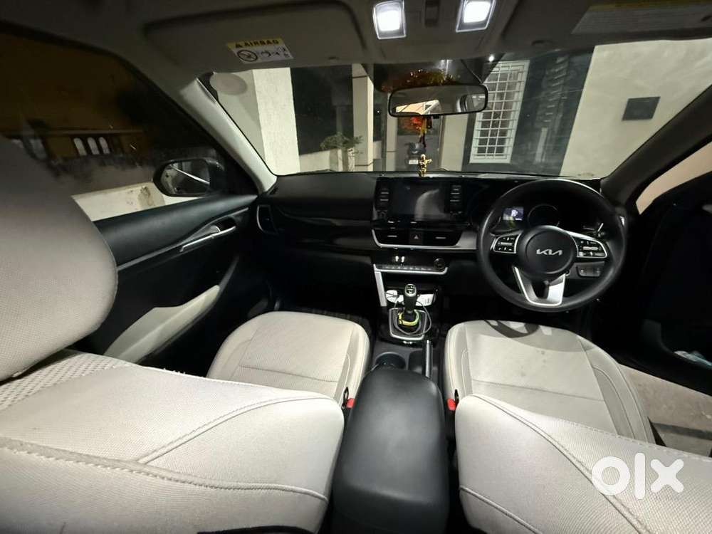 Kia Seltos Htk Plus Imt 2022 Nov Hyderabad