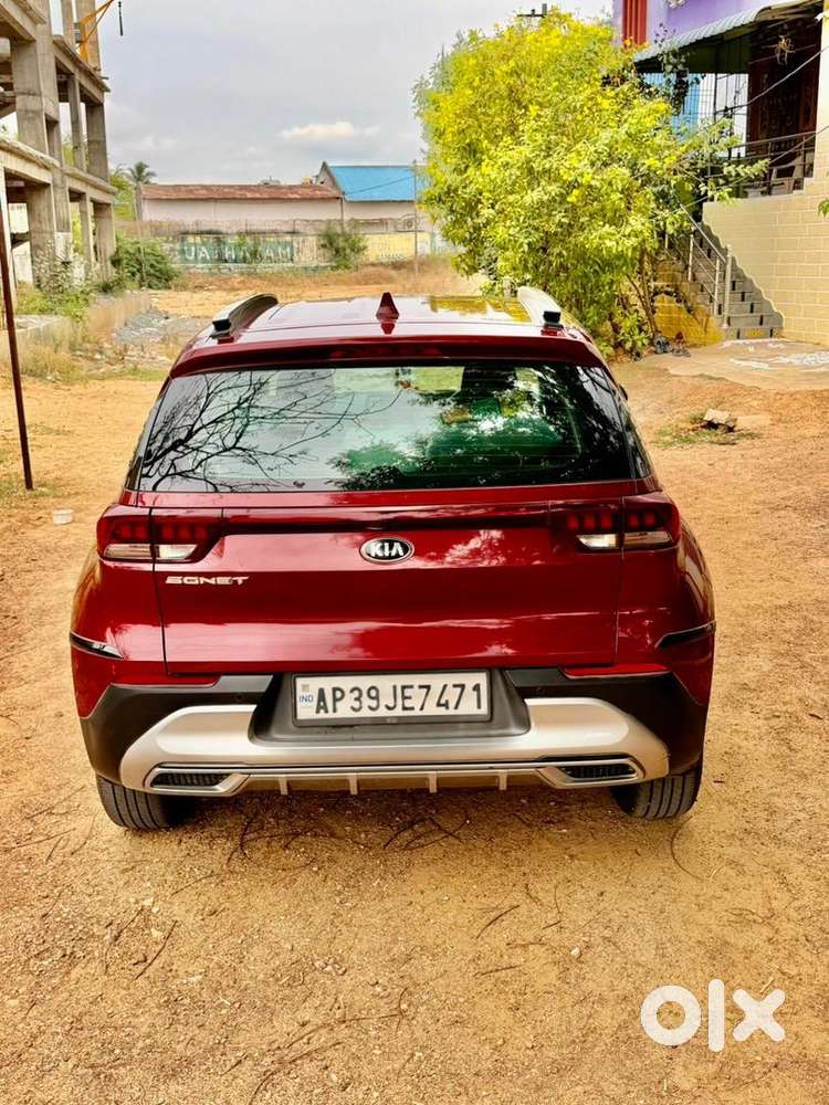 Kia Diesel Car 2021
