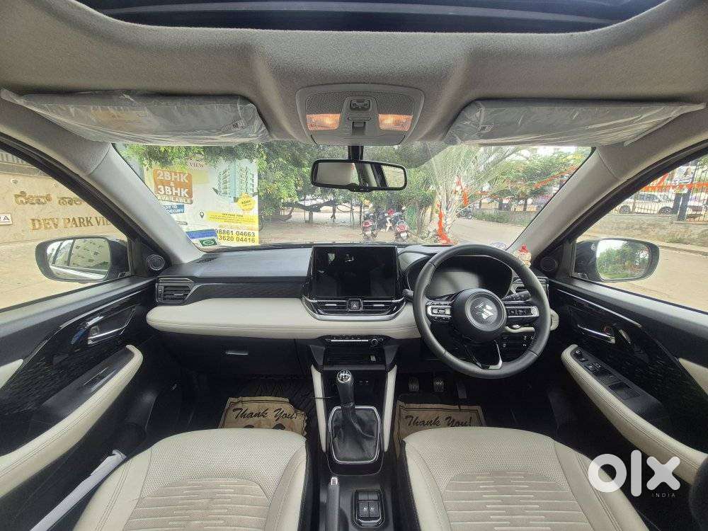 Maruti Suzuki Victoris Zxi Plus (o) Petrol Manual, 2026, Petrol