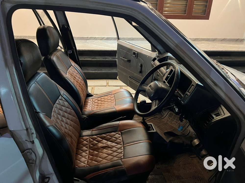 Maruti Suzuki 800 2003 Petrol Good Condition