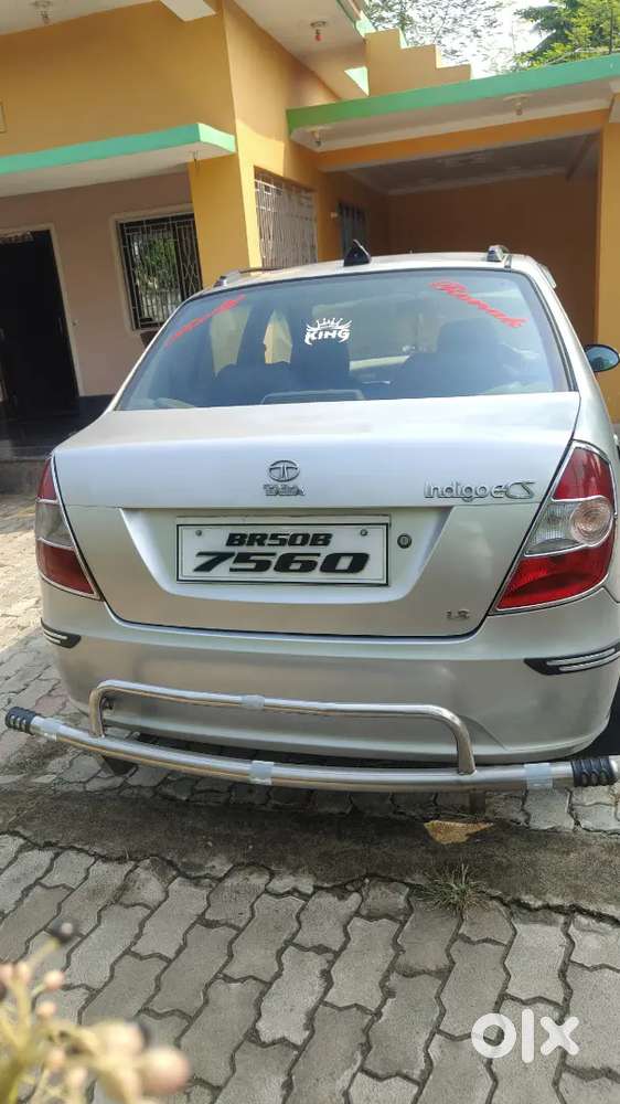 Tata Indigo Ecs Lx 2013 Diesel Manual