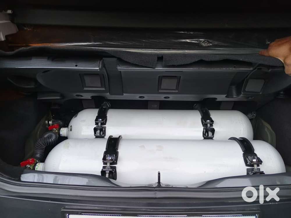 Tata Punch Adventure Icng, 2024, Cng & Hybrids