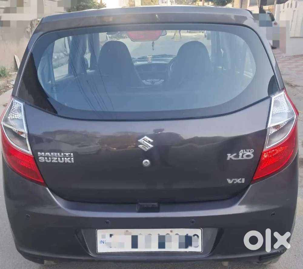 Maruti Suzuki Alto K10 2019