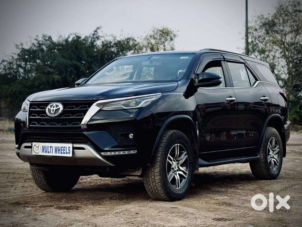 Toyota Fortuner 4x2 At 2.8 Diesel, 2024, Diesel