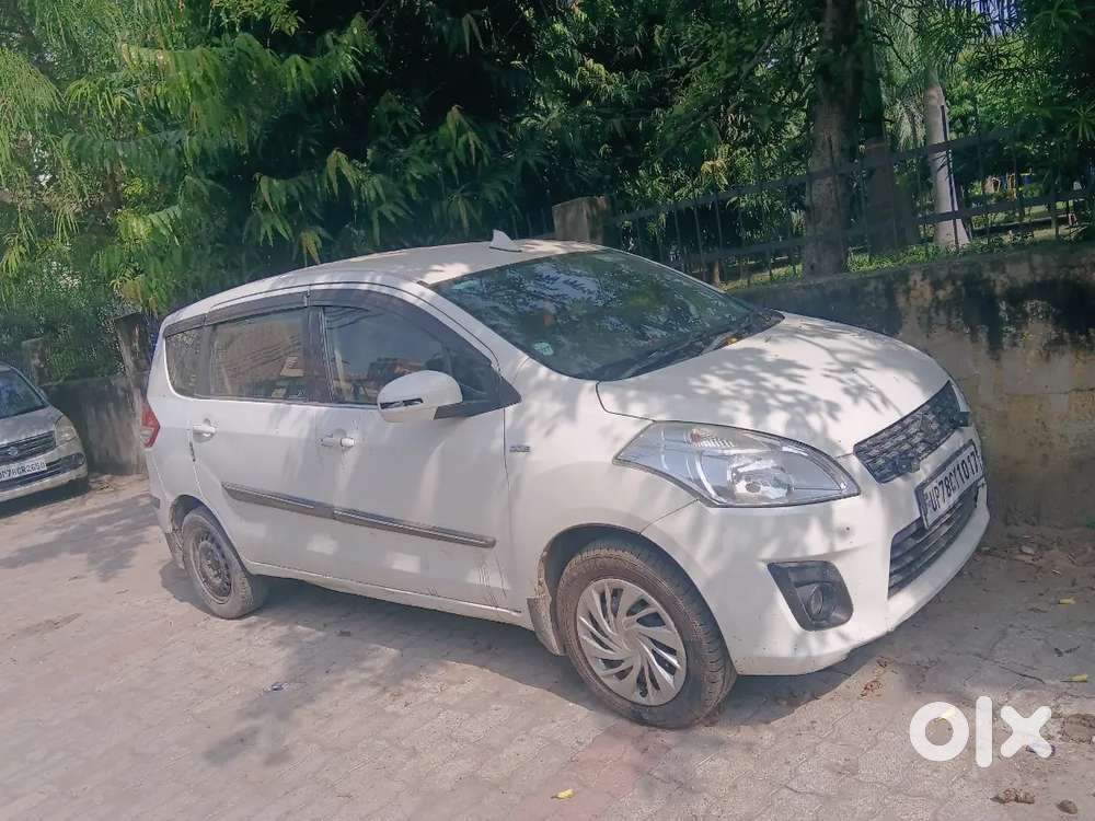 Maruti Suzuki Ertiga 2013
