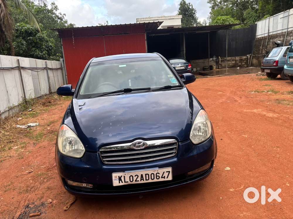 Hyundai Verna Diesel Automatic