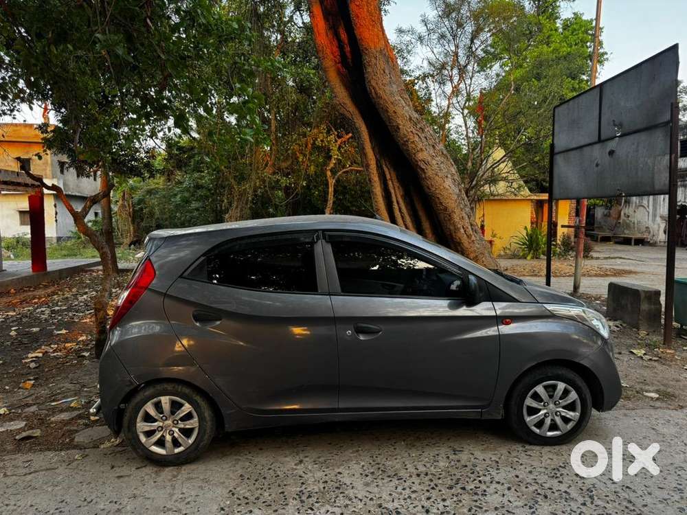 Hyundai Eon 2012 Petrol Good Condition