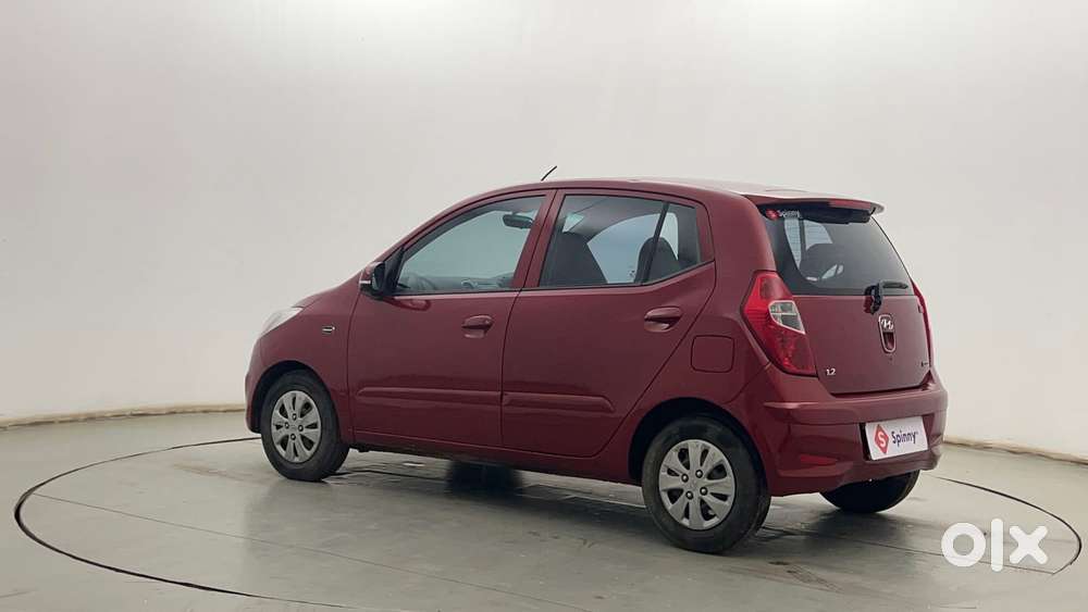 Hyundai I10 Sportz 1.2 Kappa2, 2012, Petrol