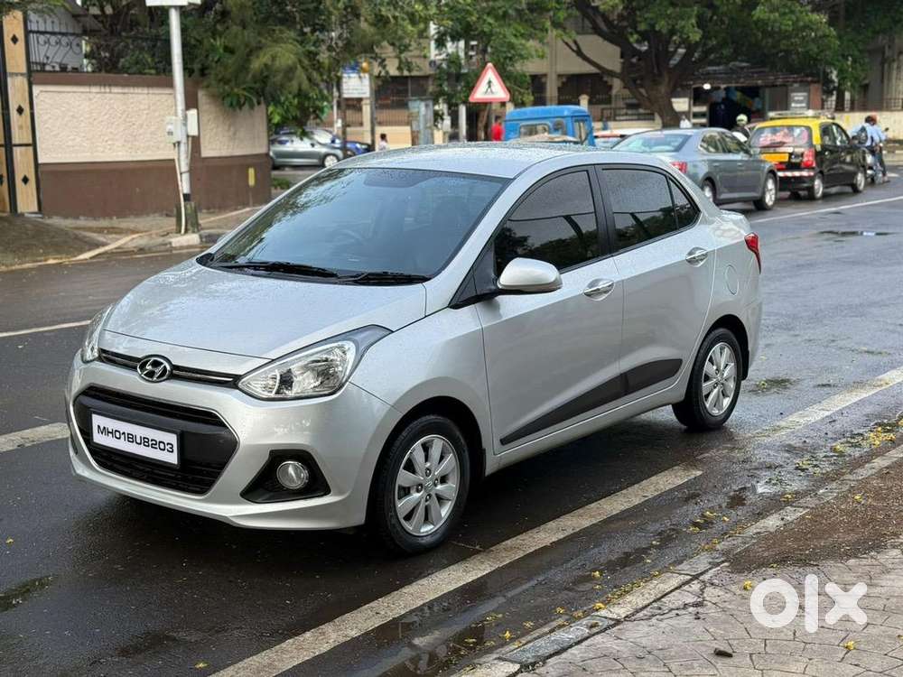 Hyundai Xcent