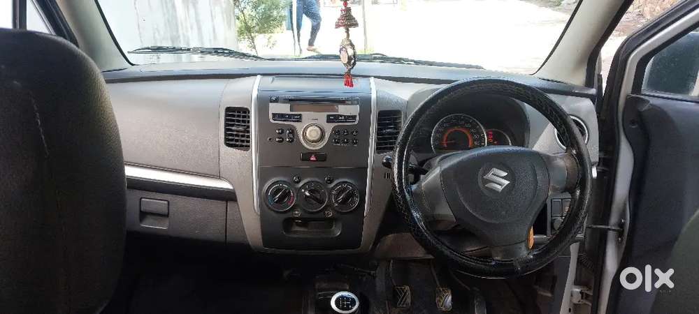 Maruti Suzuki Wagon R 2011 Petrol Well Maintained