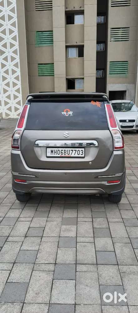 Maruti Suzuki Wagon R Lxi Cng 2020