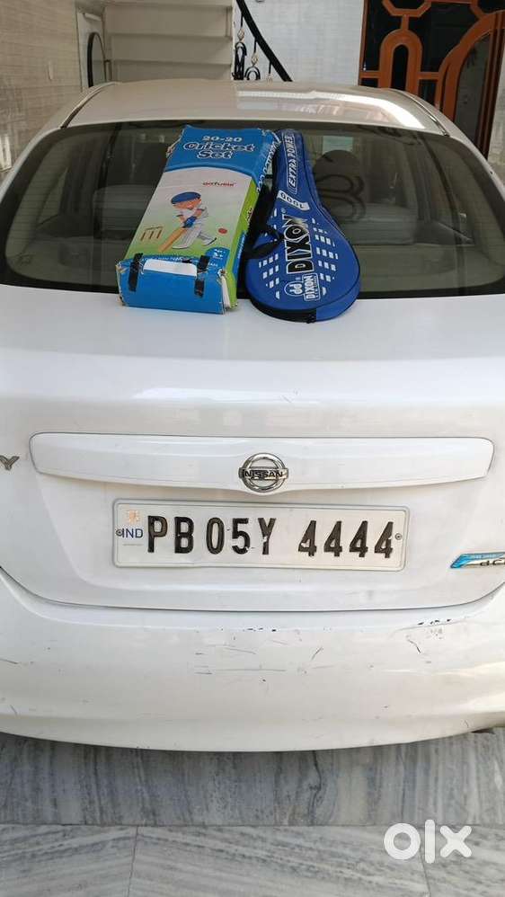 Nissan Sunny Xv Top Variant Model For Sale Well Maintained