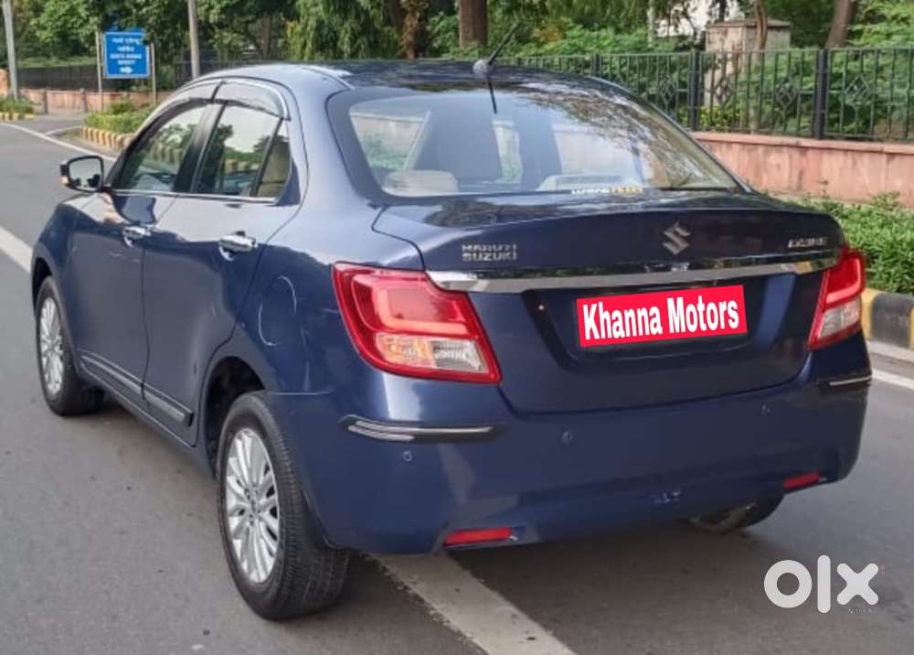 Maruti Suzuki Swift Dzire Zdi Bsiv, 2017, Diesel