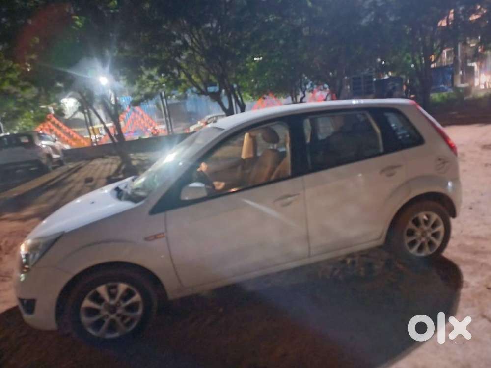 Ford Figo 2012 Year