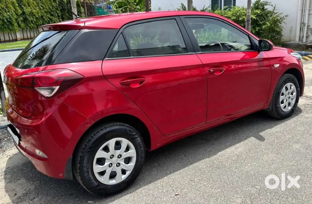 Hyundai New I20 2017 Petrol Well Maintained