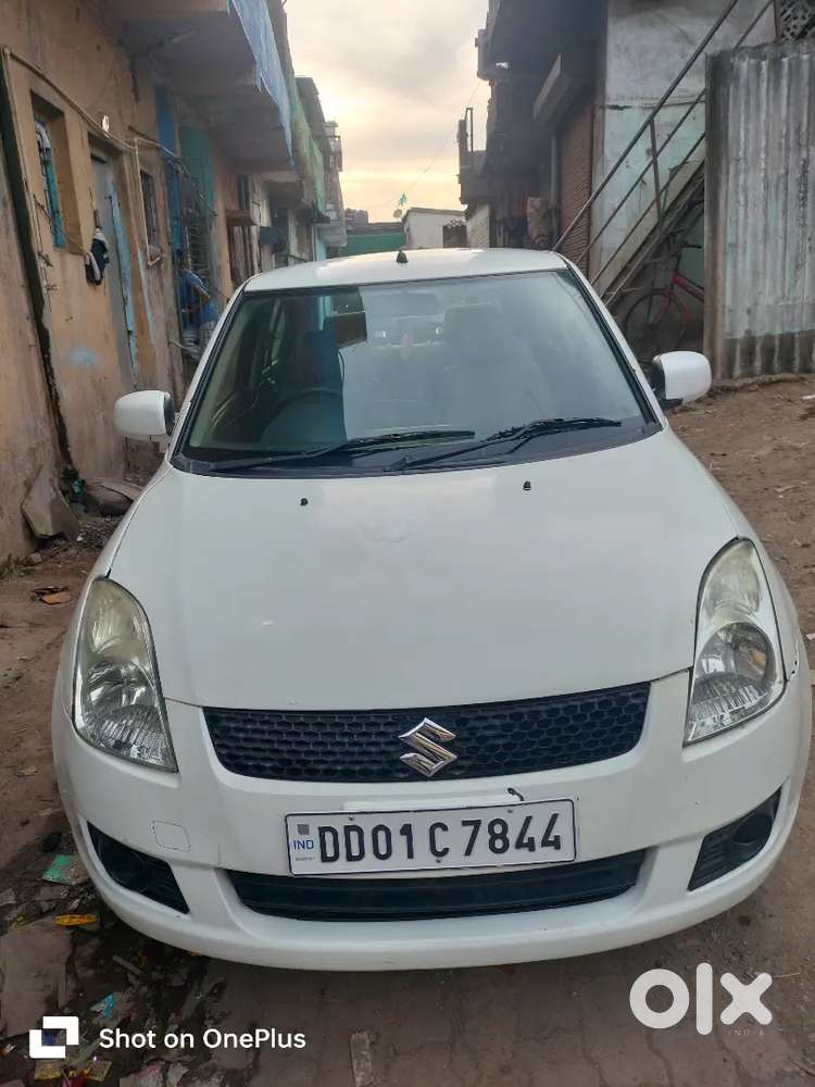 Maruti Suzuki Dzire 2014