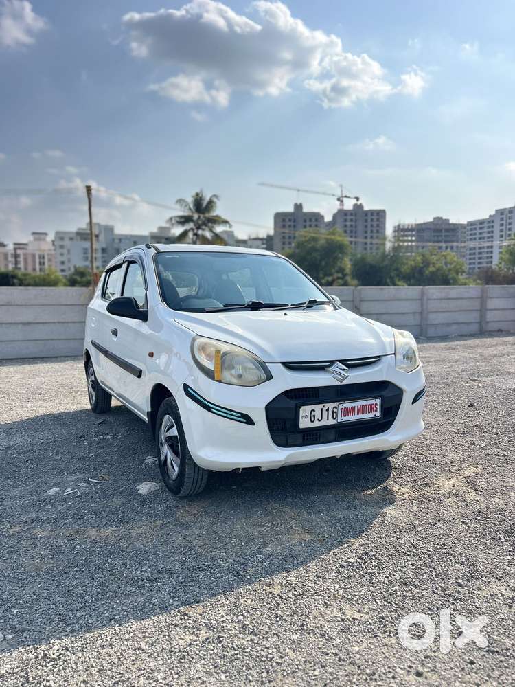 Maruti Suzuki Alto 800 Lx, 2015, Petrol