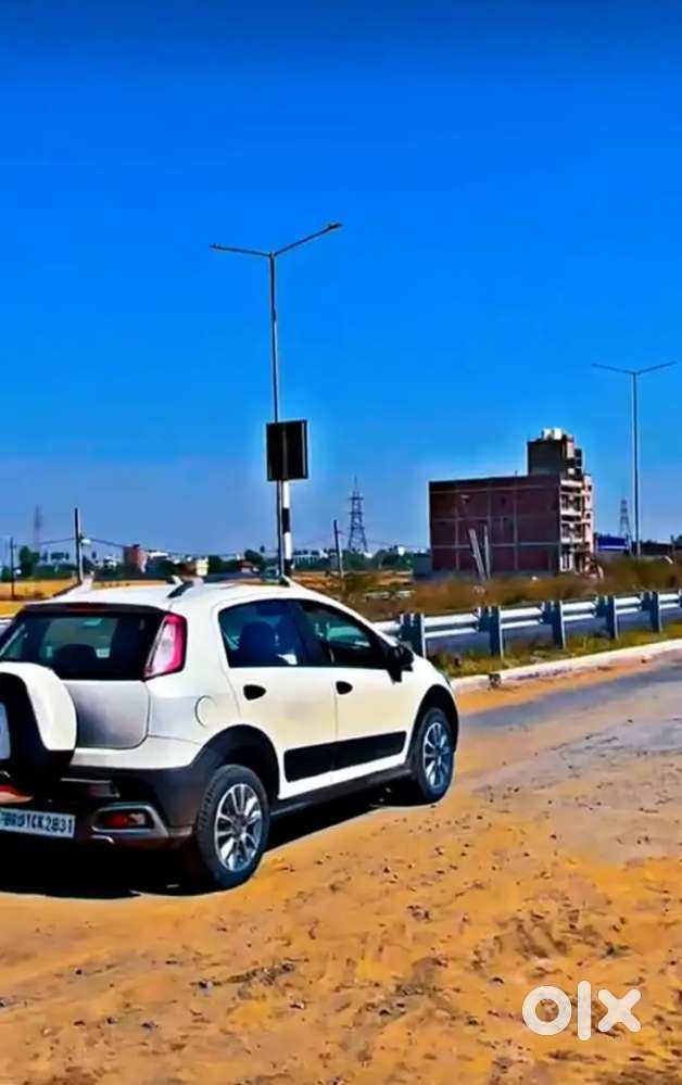 Fiat Avventura Diesel Engine . Only 11000 Km Driven Fully Condition .