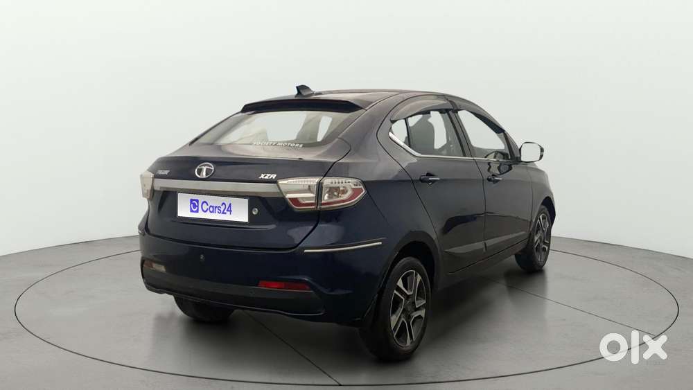 Tata Tigor Xza, 2018, Petrol